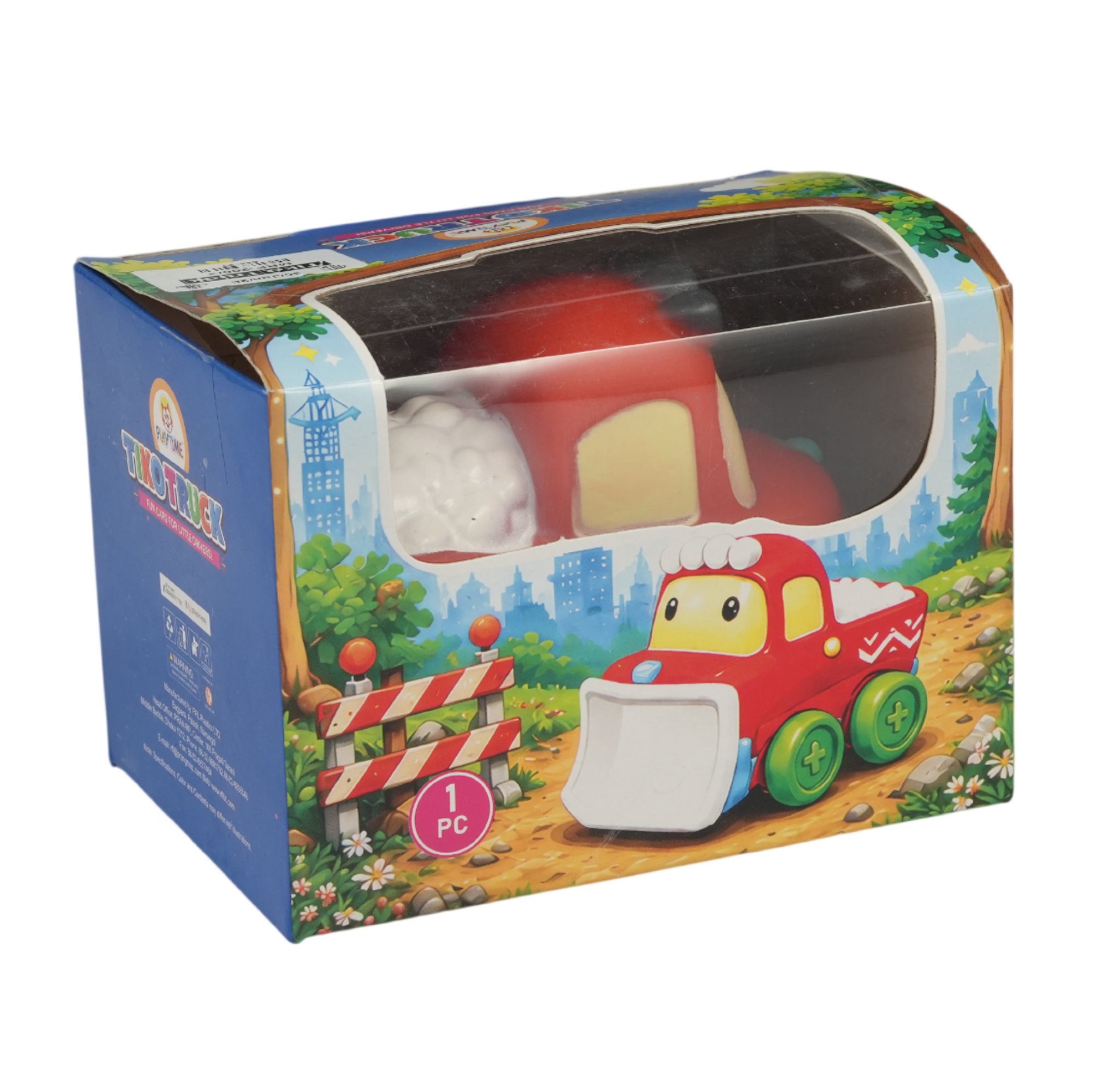 Picture of Playtime Tiko Truck