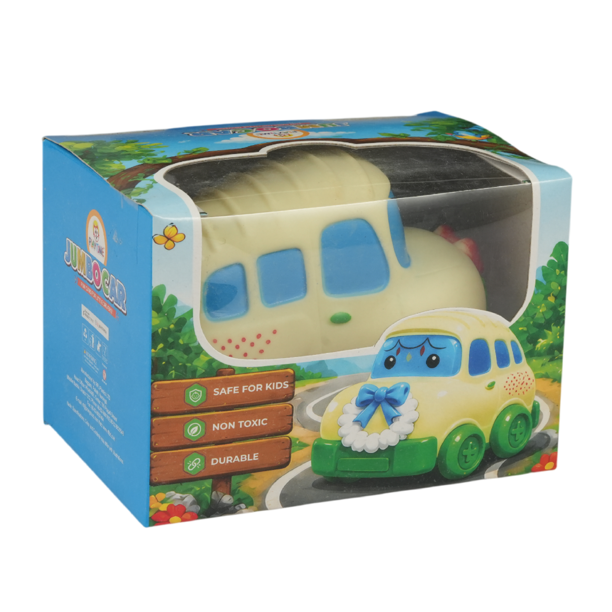 Picture of Playtime Jambo Car