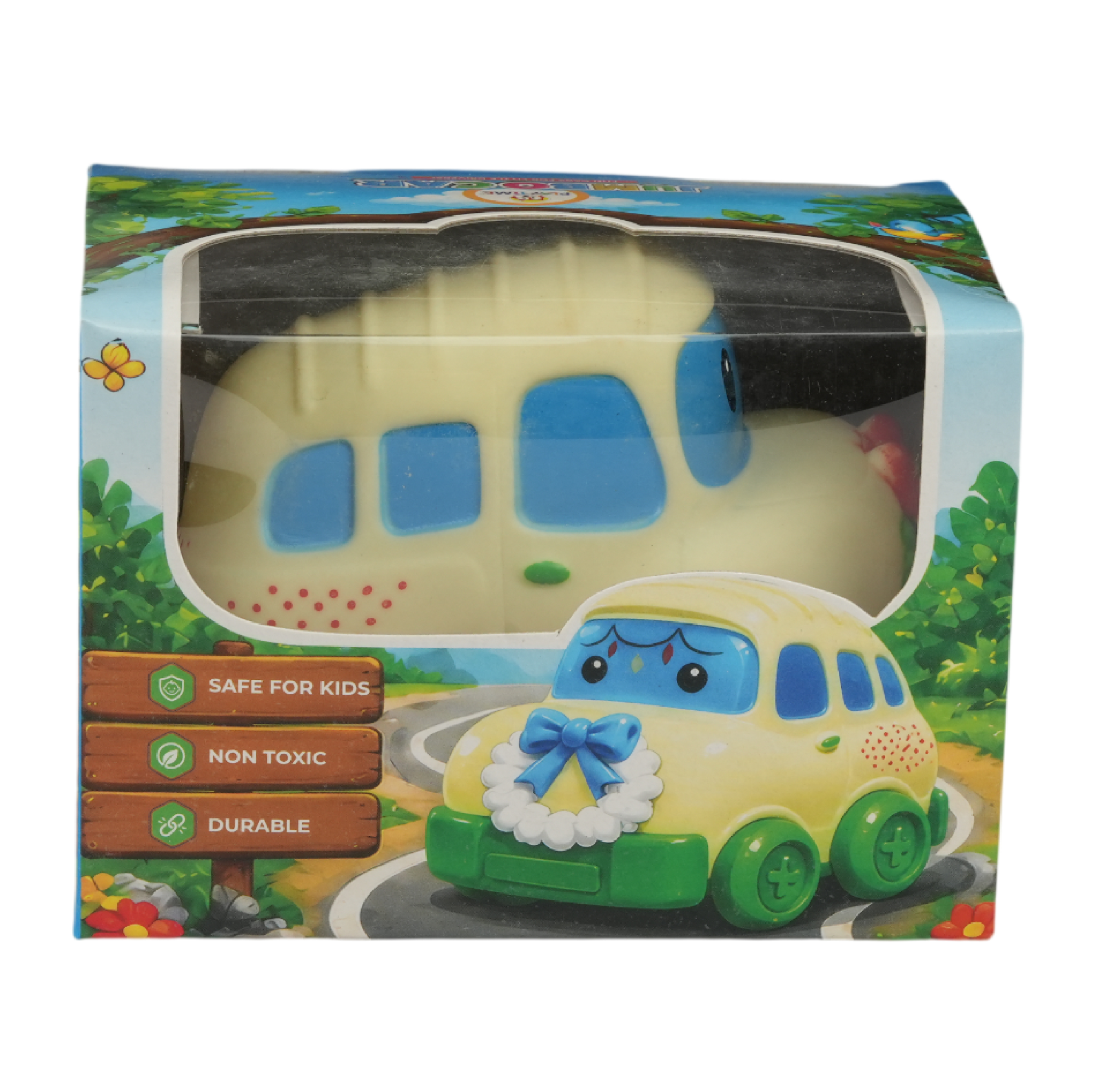 Picture of Playtime Jambo Car