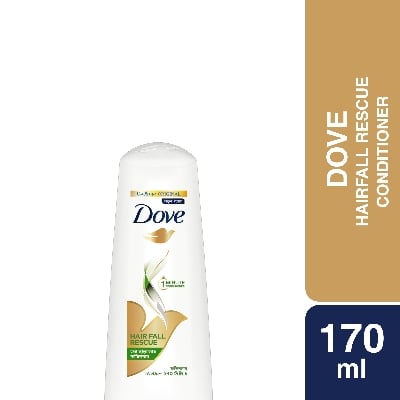Picture of Dove Conditioner Hairfall Rescue 170ml 