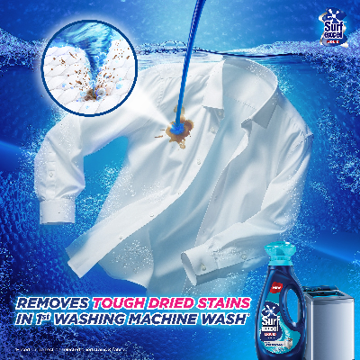 Picture of Surf Excel Liquid Detergent Top Load 1L