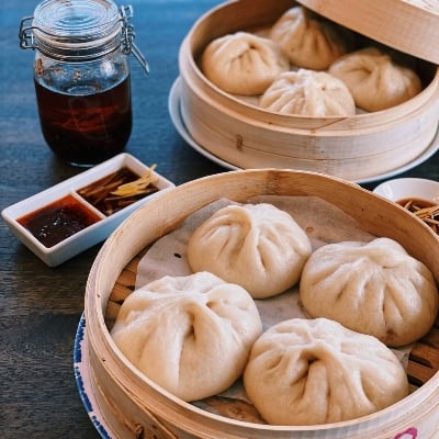 Picture of Chicken Bao  75gm 3pcs
