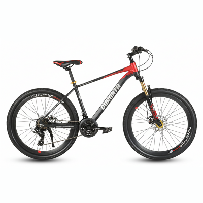 Picture of Duranta Alloy 21 speed GenZ 02 26 inch Red Bicycle 