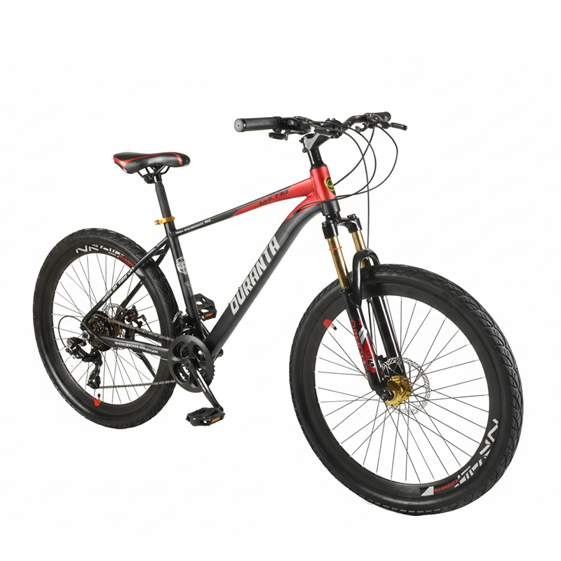 Picture of Duranta Alloy 21 speed GenZ 02 26 inch Red Bicycle 