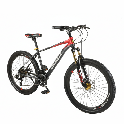 Picture of Duranta Alloy 21 speed GenZ 02 26 inch Red Bicycle 