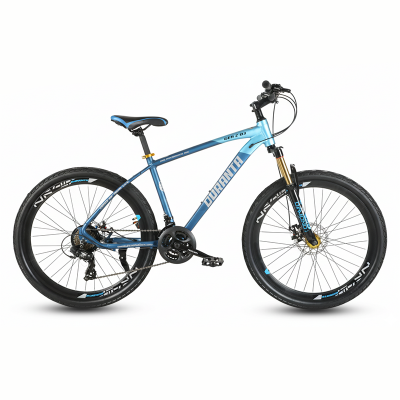 Picture of Duranta Alloy 21 speed GenZ 03 26 inch Blue Bicycle 