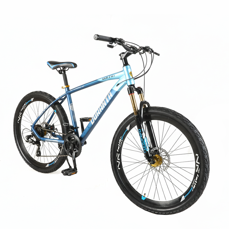 Picture of Duranta Alloy 21 speed GenZ 03 26 inch Blue Bicycle 