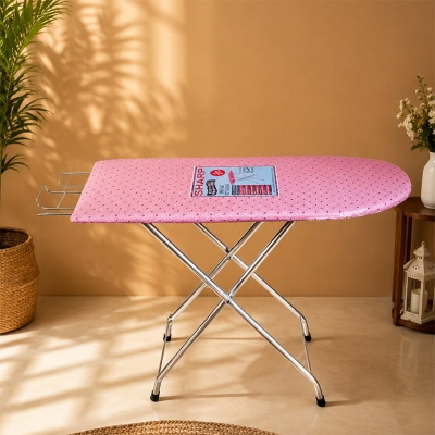 Picture of SmartFold Iron Table – 16x42", Stylish & Sturdy-Multicolor