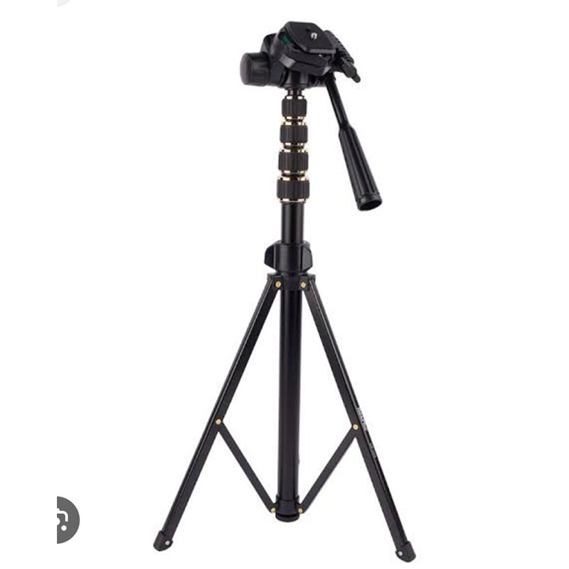 Picture of Neepho 2688 Tripod for Camera or Mobile 6Feet-Black