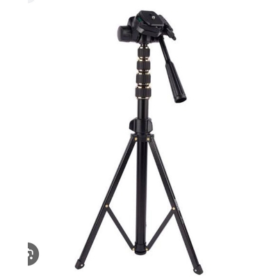 Picture of Neepho 2688 Tripod for Camera or Mobile 6Feet-Black