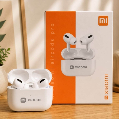 Picture of Mi Xiaomi Airpods Pro Wireless Bluetooth Headphone-White