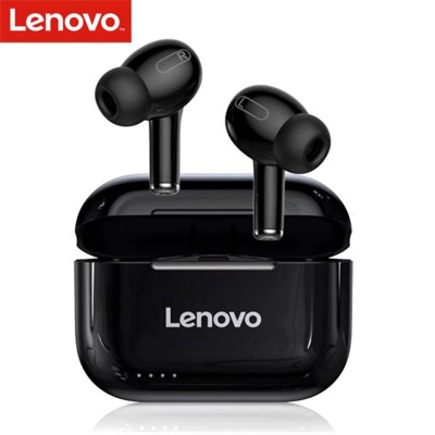 Picture of Lenovo Bluetooth Tws AirPods Pro Earphones-White
