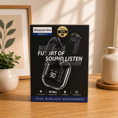 Picture of UltraPods Max Truly Transparent Wireless Earbuds