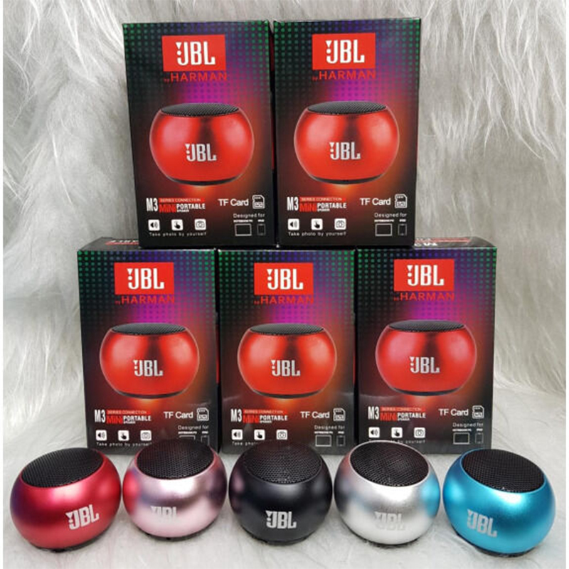 Picture of M3 Mini Portable Wireless Bluetooth Speaker