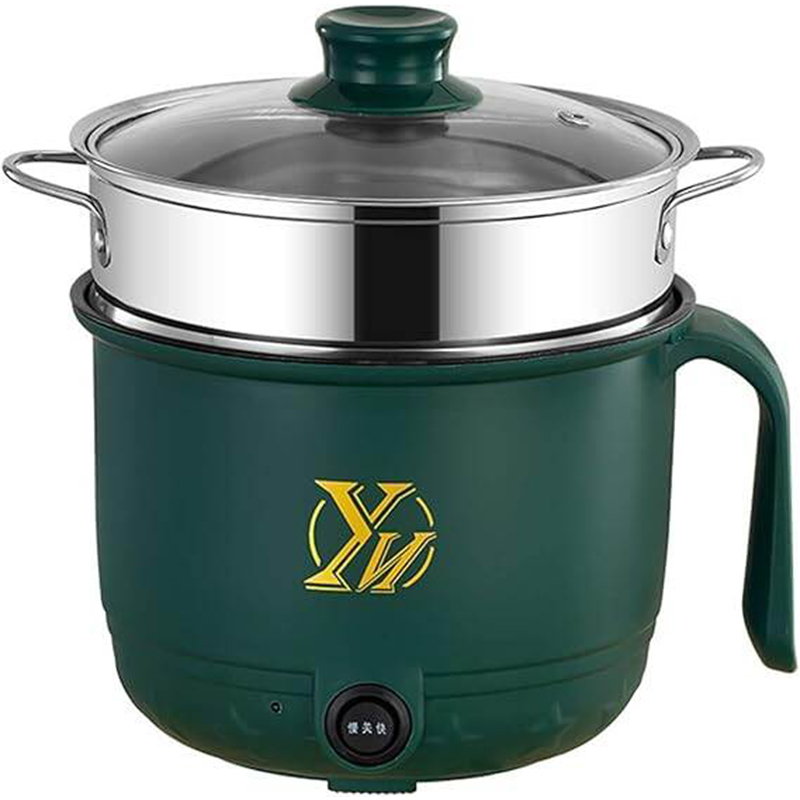 Picture of Mini 1.8L Electric Multifunction Rice Cooker-Green