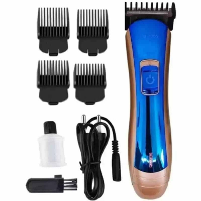 Picture of Kemei KM-7055 Beard Trimmer And Hair Clipper-Multicolor
