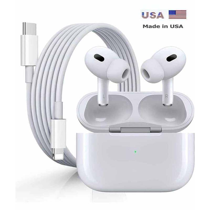 Picture of Apple AirPods Pro (2nd Generation)-White