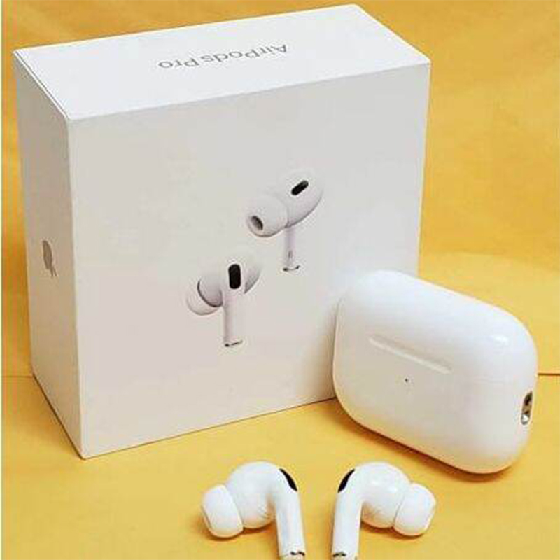 Picture of Apple AirPods Pro (2nd Generation)-White