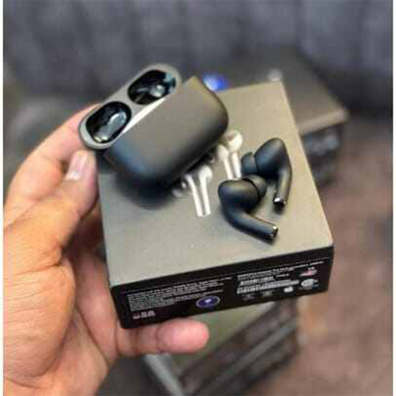 Picture of Apple Airpods Pro 2nd Gen ANC Dubai Version-Black