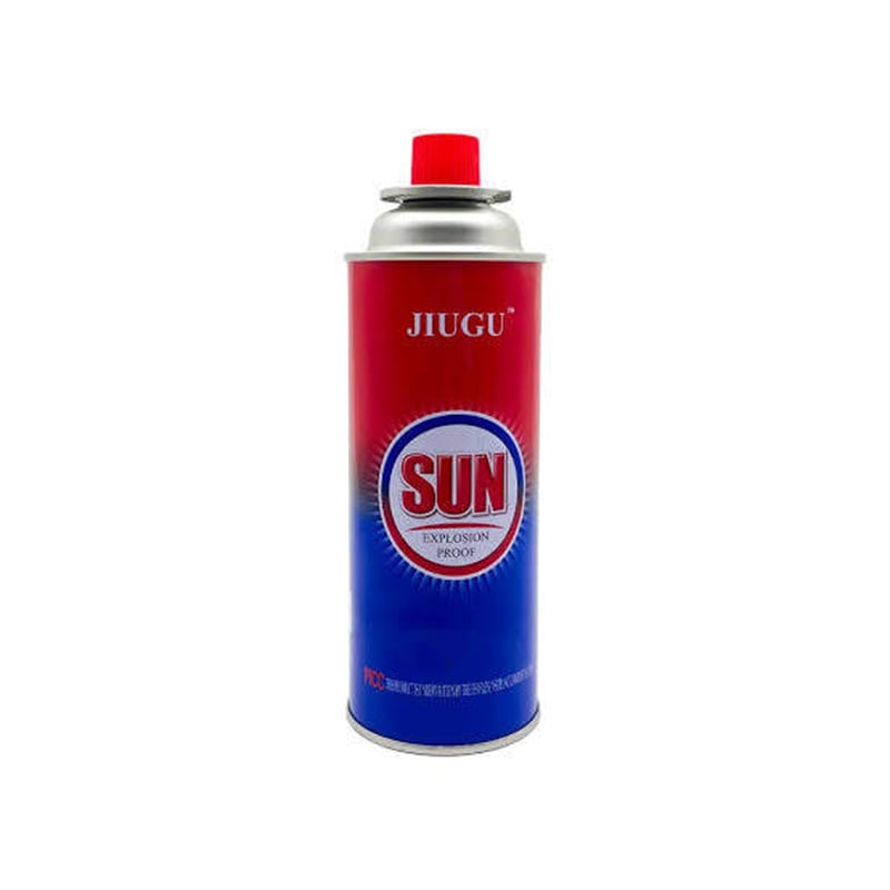 Picture of Portable Card Type Campaign Butane Gas bottle 2 pcs