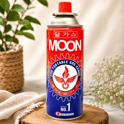 Picture of 1 Pcs Moon Mini Gas Cylinder