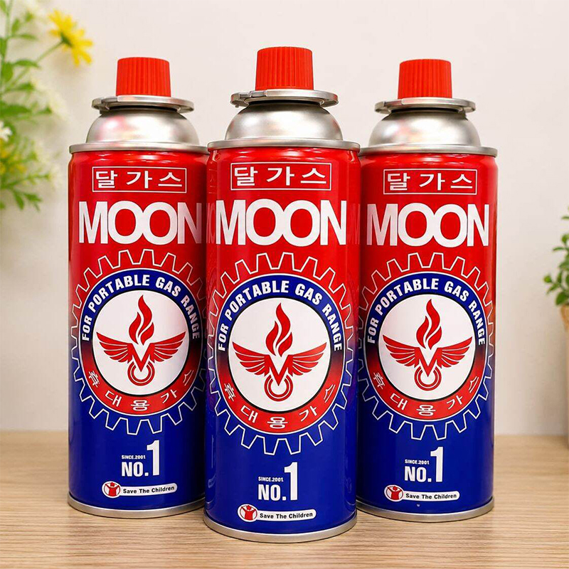 Picture of 1 Pcs Moon Mini Gas Cylinder