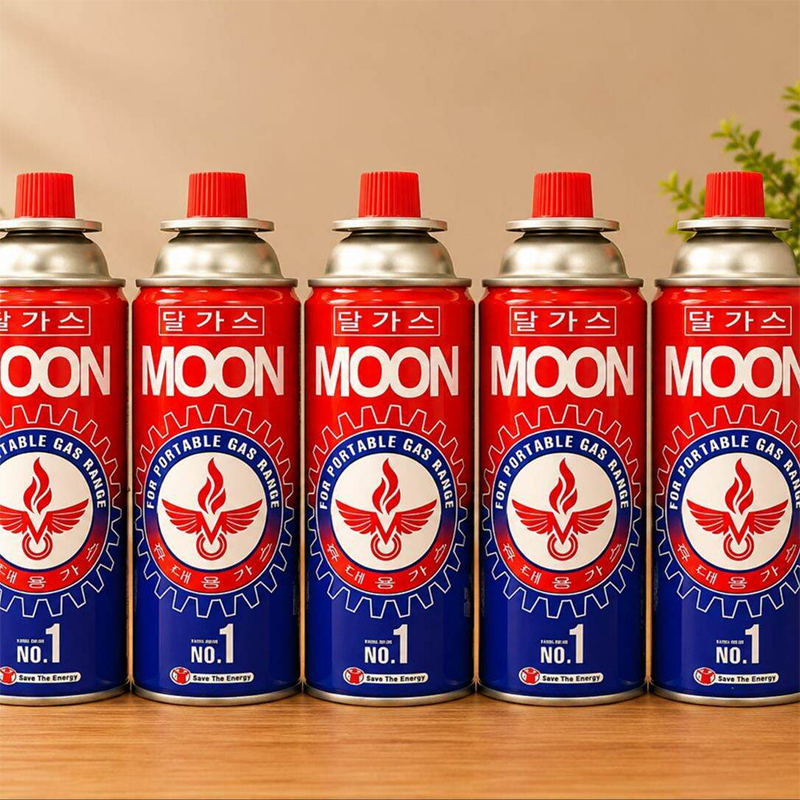 Picture of 2 Pcs Moon Mini Gas Cylinder
