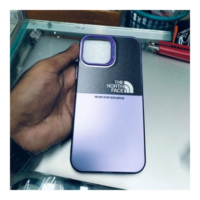 Picture of The North Face Case Cover with Chain For Iphone 11,12,13,14,15 16 Pro & Pro Max Series