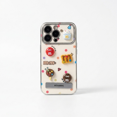 Picture of Koshare with Cartoon Iphone Case Cover For Iphone 13,14,15 Pro & Pro Max Series