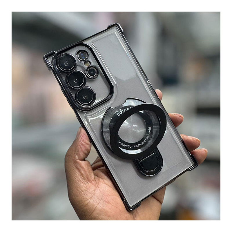 Picture of Colnel Innovation The Wold Tranparent CAse Cover Iphone 11,12,13,14,15 16 Pro & Pro Max Series