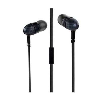 Picture of M-520 Bass Heads Universal Earphone - Black