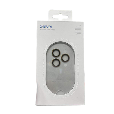 Picture of X-Level AR Original Steal TH Lens Glass Film For For Iphone 14 Pro - Iphone 16 Pro Max