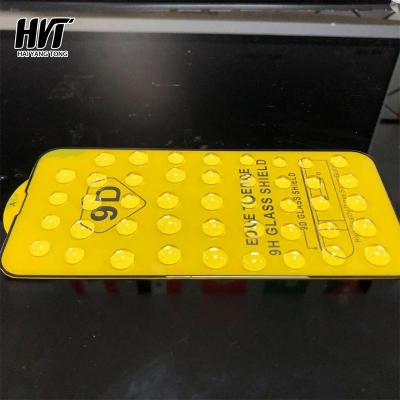 Picture of For iphone 11,12,13,14,15 Series 11D Rainbow Glass Protector Tempered Glass Screen Protector