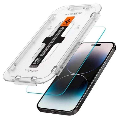 Picture of Spizen Anti Dust Full Coverage Screen Protector Glass