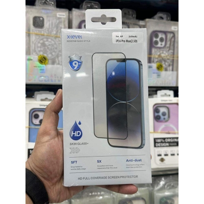 Picture of Spizen Anti Dust Full Coverage Screen Protector Glass