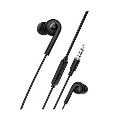 Picture of Pack of 2 Oraaimo Conch Oep-E10 Strong Bass Earphone - Black