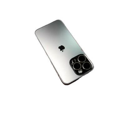 Picture of Titaniam Slim with Logo Iphone Case Cover For Iphone 13,14,15 Pro & Pro Max Series