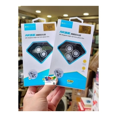 Picture of KUZOOM Lens Glass Film Protector For Iphone 12,13,14,15 Pro & Pro Max Series Lens Protector