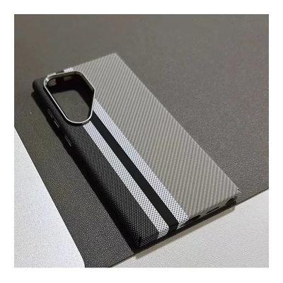 Picture of Premium MagSafe Reflective Case For Samsung S23 Ultra and S24 Ultra - Gray