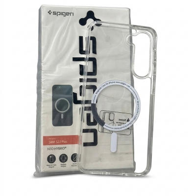Picture of Samsung Galaxy S23 Ultra Spizen Magsafe Transparent Case Cover