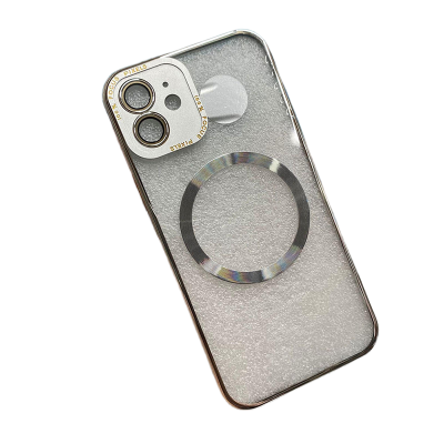 Picture of Air Flowing Iphone Case Cover For Iphone 11,12,13,14,15 Pro & Pro Max Series - Black