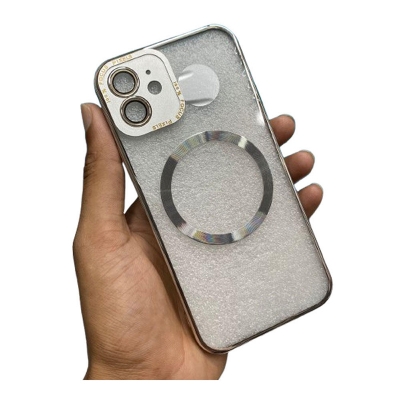 Picture of Air Flowing Iphone Case Cover For Iphone 11,12,13,14,15 Pro & Pro Max Series - Black