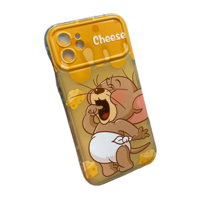Picture of Love Jerry Mouse Iphone Case Cover Mobile Cover For Iphone 11,12,13,14,15 Pro & Pro Max Series