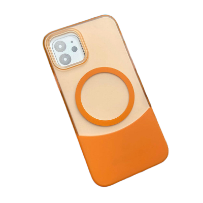 Picture of Air Flowing Iphone Case Cover For Iphone 11,12,13,14,15 Pro & Pro Max Series - Black