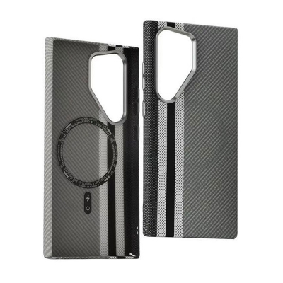 Picture of LUXO life Premium MagSafe Reflective Case For Samsung S23 Ultra and S24 Ultra, S25 Ultra
