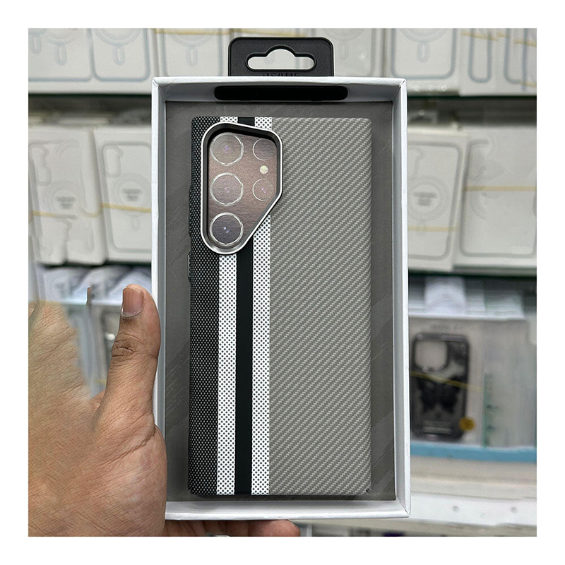 Picture of LUXO life Premium MagSafe Reflective Case For Samsung S23 Ultra and S24 Ultra, S25 Ultra