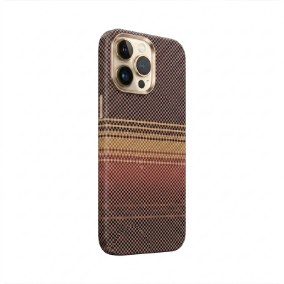Picture of For Iphone 12,13,14,15 16 Pro & Pro Max Series LUXO life Premium MagSafe Reflective Case