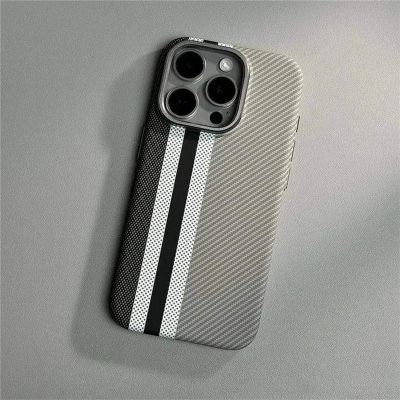 Picture of For Iphone 12,13,14,15 16 Pro & Pro Max Series LUXO life Premium MagSafe Reflective Case