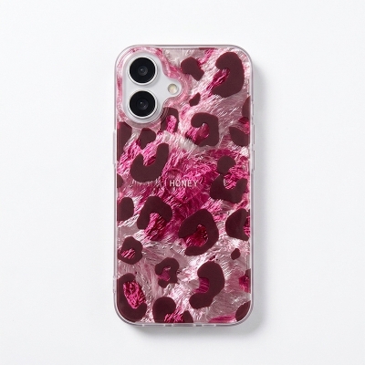 Picture of Honey Pink Color Changing Case Cover Mobile Cover For Iphone 12,13,14,15 Pro & Pro Max Series