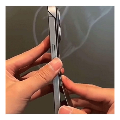 Picture of Colourl Slim With Stand Case Cover Mobile Cover For Iphone 12,13,14,15 Pro & Pro Max Series
